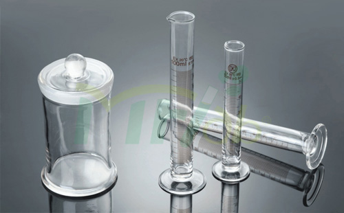 Measuring Cylinder& Weighing Bottle